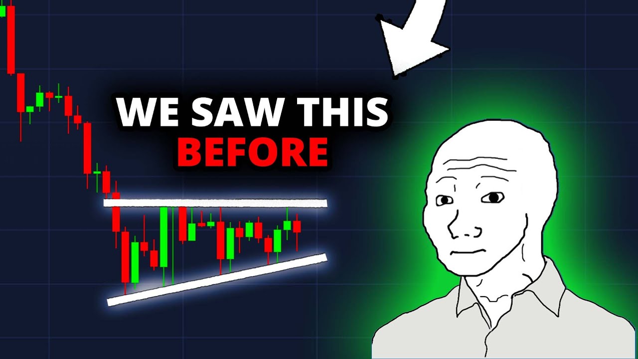 БИТКОИН: НЕ ПОПАДАЙТЕСЬ НА УЛОВКИ!!! #Прогноз цены BTC и новости о крахе криптовалют сегодня