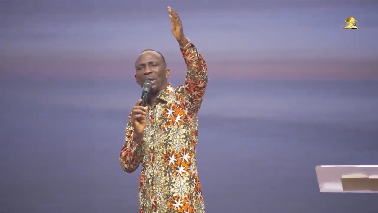 DEALING WITH AGE-LONG SATANIC STRONGHOLDS PROPHETIC DECLARATIONS From Commanding The Day 20-01-2026