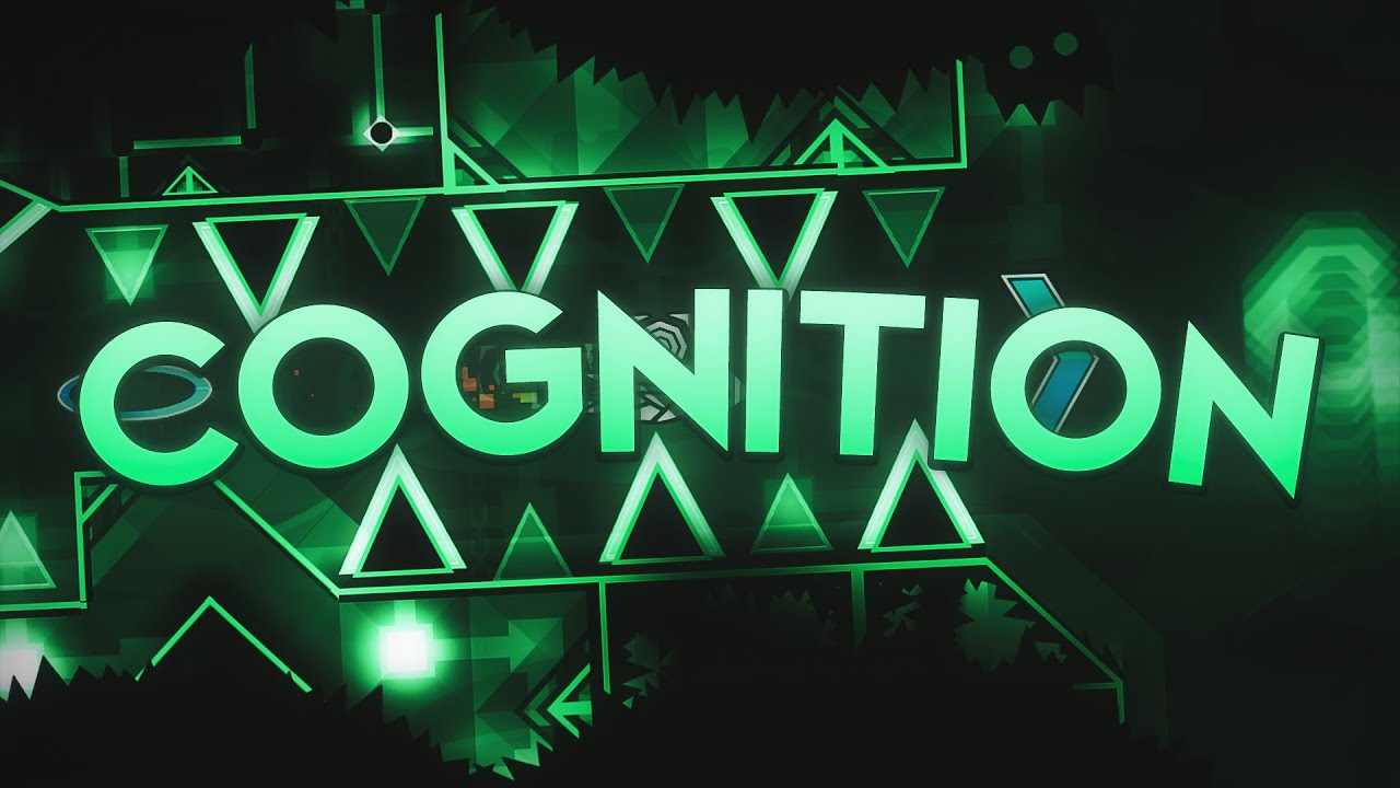 COGNITION 100% // (TOP 100) [JUMP FROM EREBUS] // NEW HARDEST