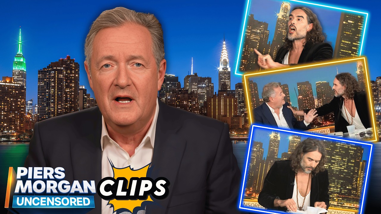 What REALLY Happened With Russell Brand? | ALL The Reaction To Piers Morgan's Interview