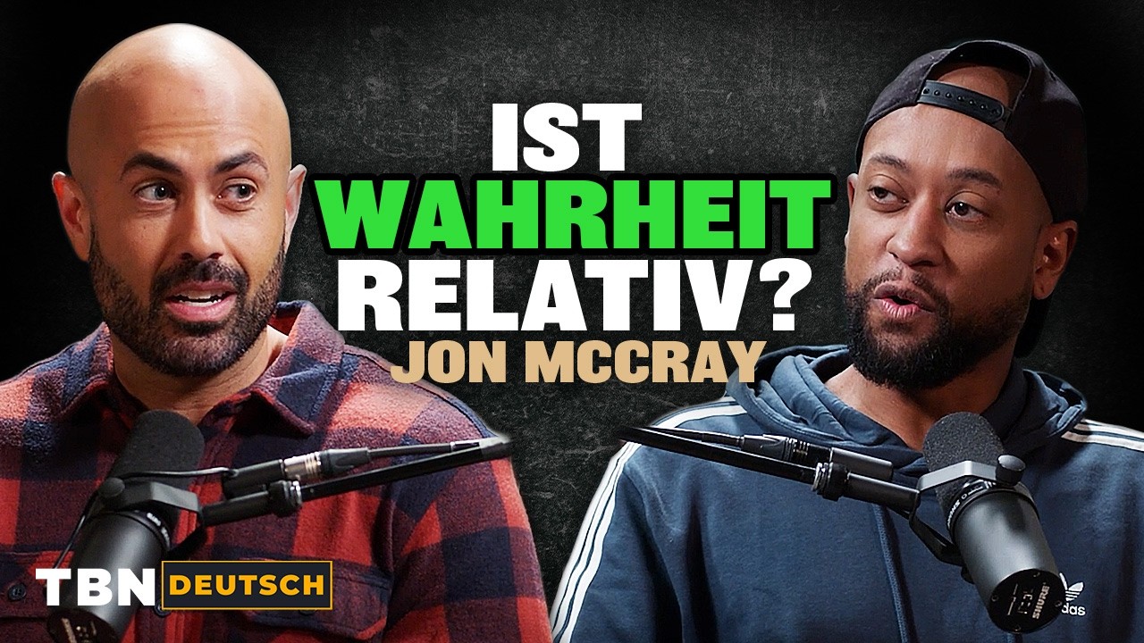 Gen Z & die Suche nach Wahrheit: So manipuliert dich unsere Kultur | TBN Deutsch