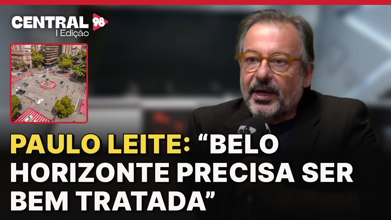 Uma análise sobre a desordem existente em Belo Horizonte