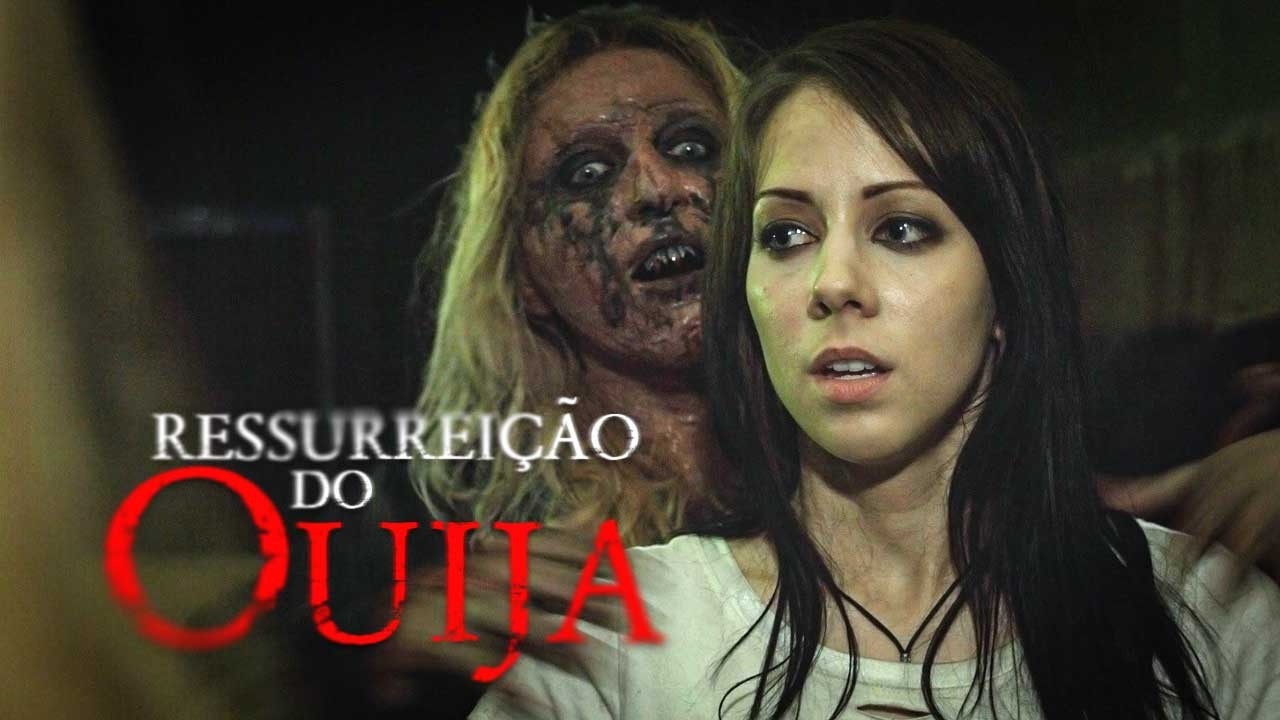 Ressurrei&ccedil;&atilde;o do Ouija | Fic&ccedil;&atilde;o Cient&iacute;fica | Sobrenatural | Filme Completo Dublado