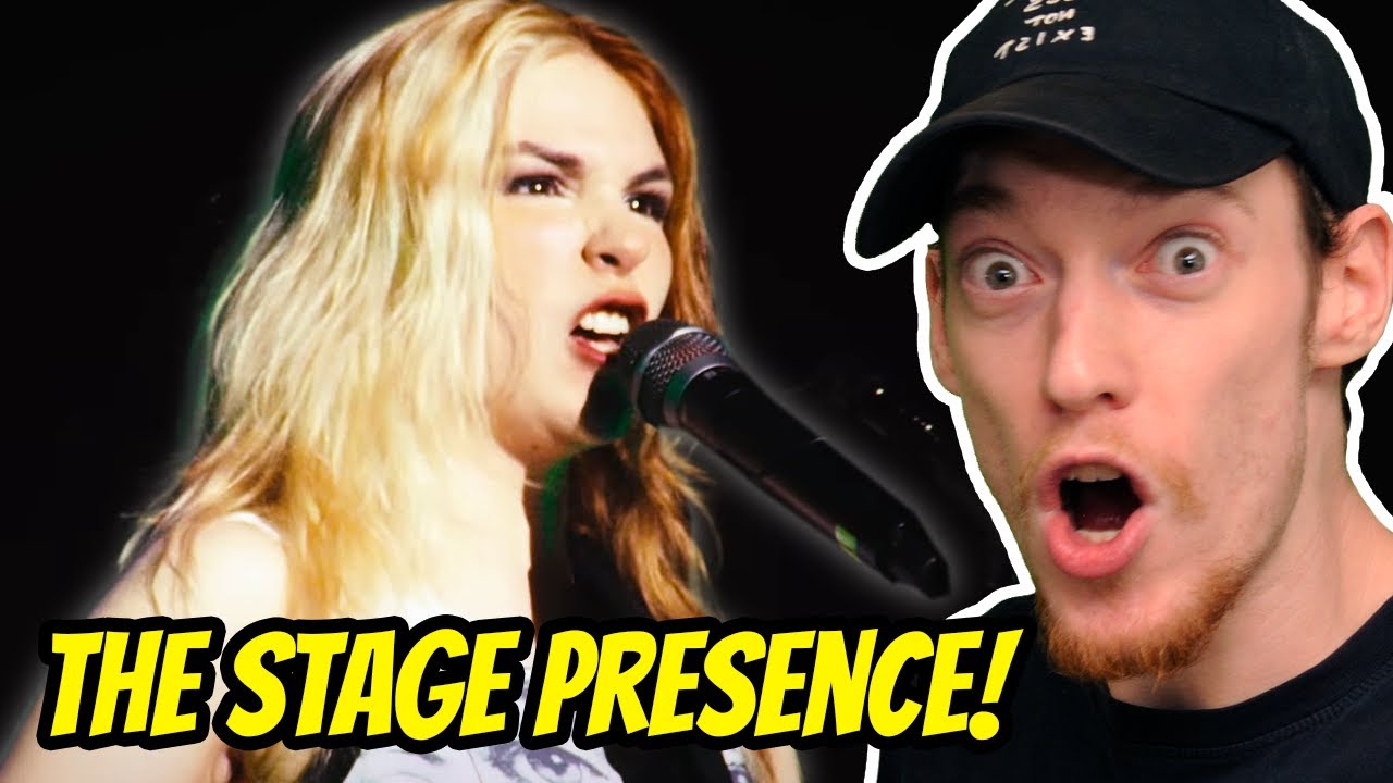 First Time Watching - Hell You Call a Dream - THE WARNING (REACTION)