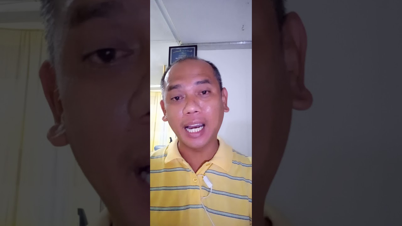 Roma 15:1-6  maging gabay ng kapatid sa pananampalataya.