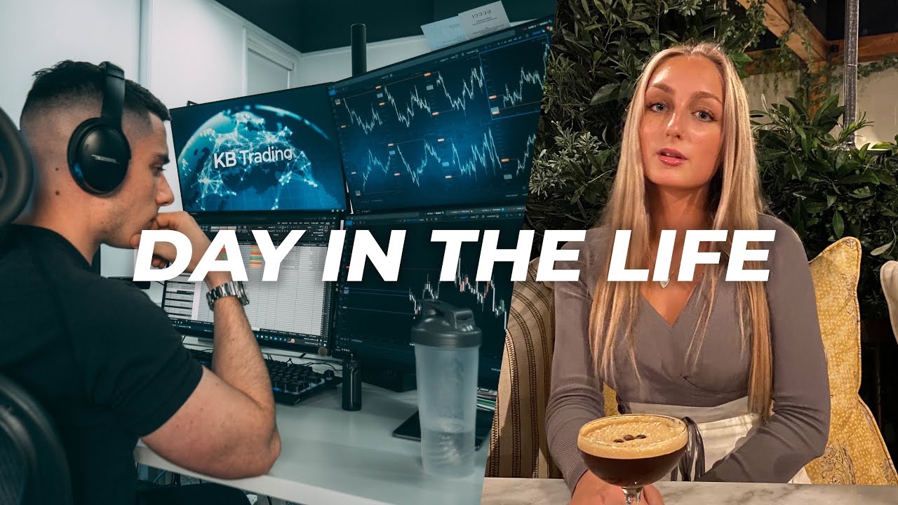 DAY IN THE LIFE of a Forex Trader | Prague (EP 43)