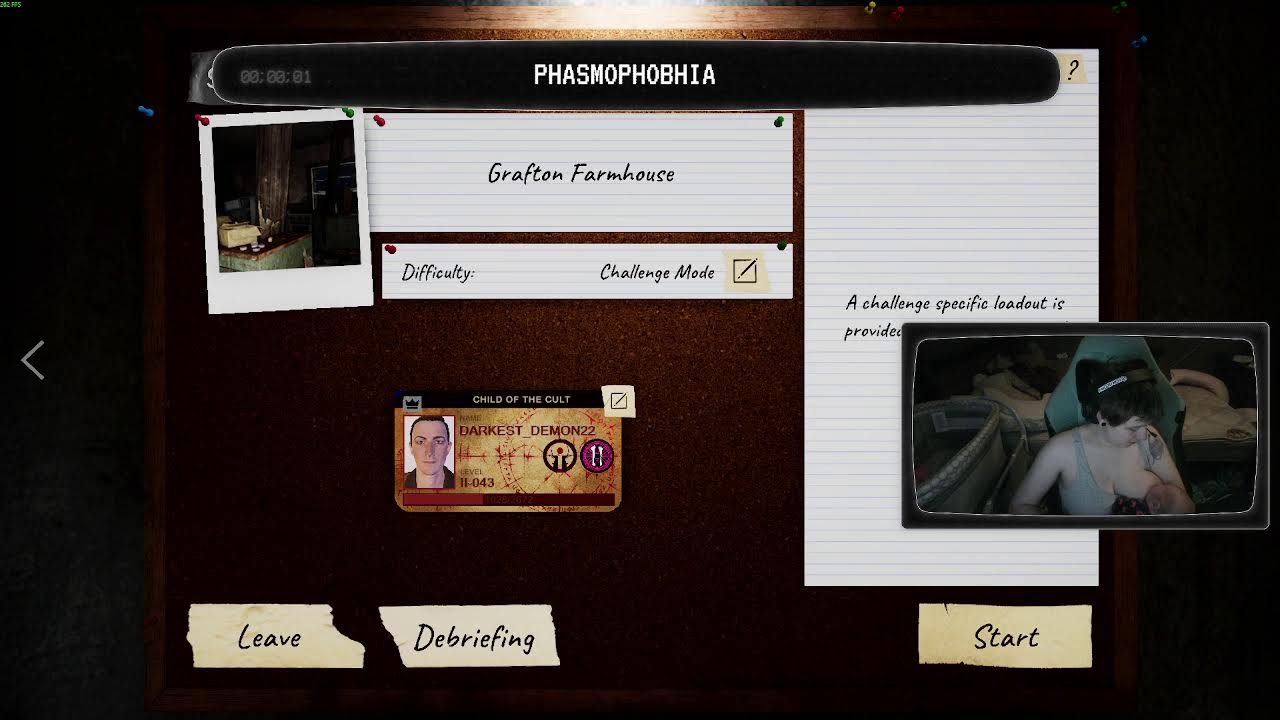 Phasmophobia