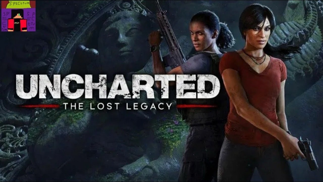 Стрим Uncharted Утраченное наследие #1