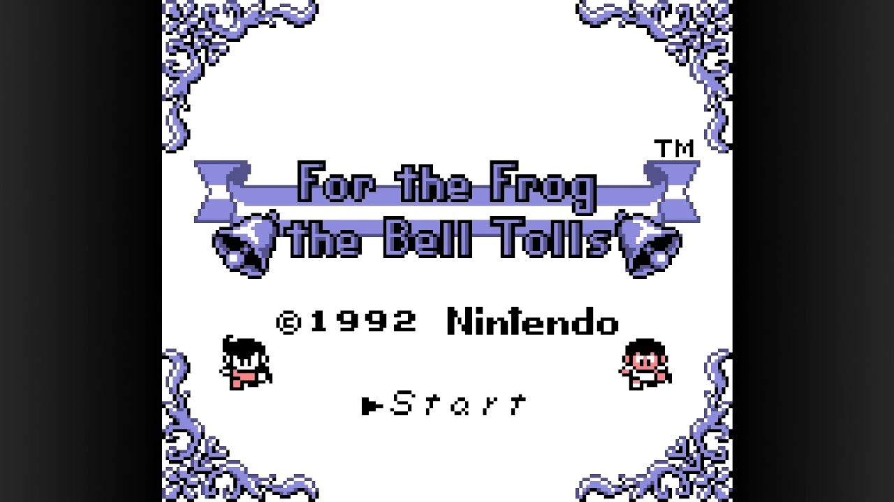 The Frog for Whom the Bell Tolls (Kaeru no Tame ni Kane wa Naru) - September 9, 2021 - Full