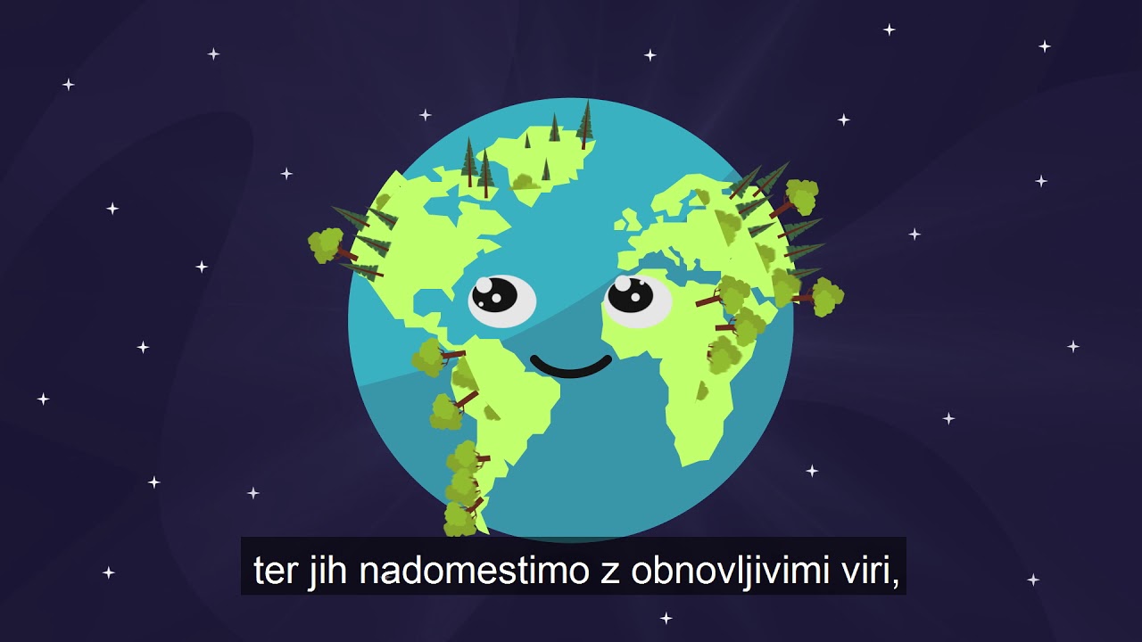 Zgodbe na kratko: Podnebne spremembe in pomen gozdov