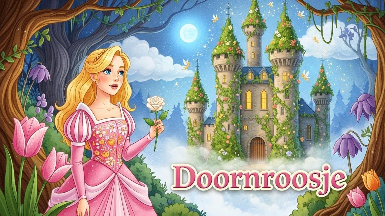 Doornroosje