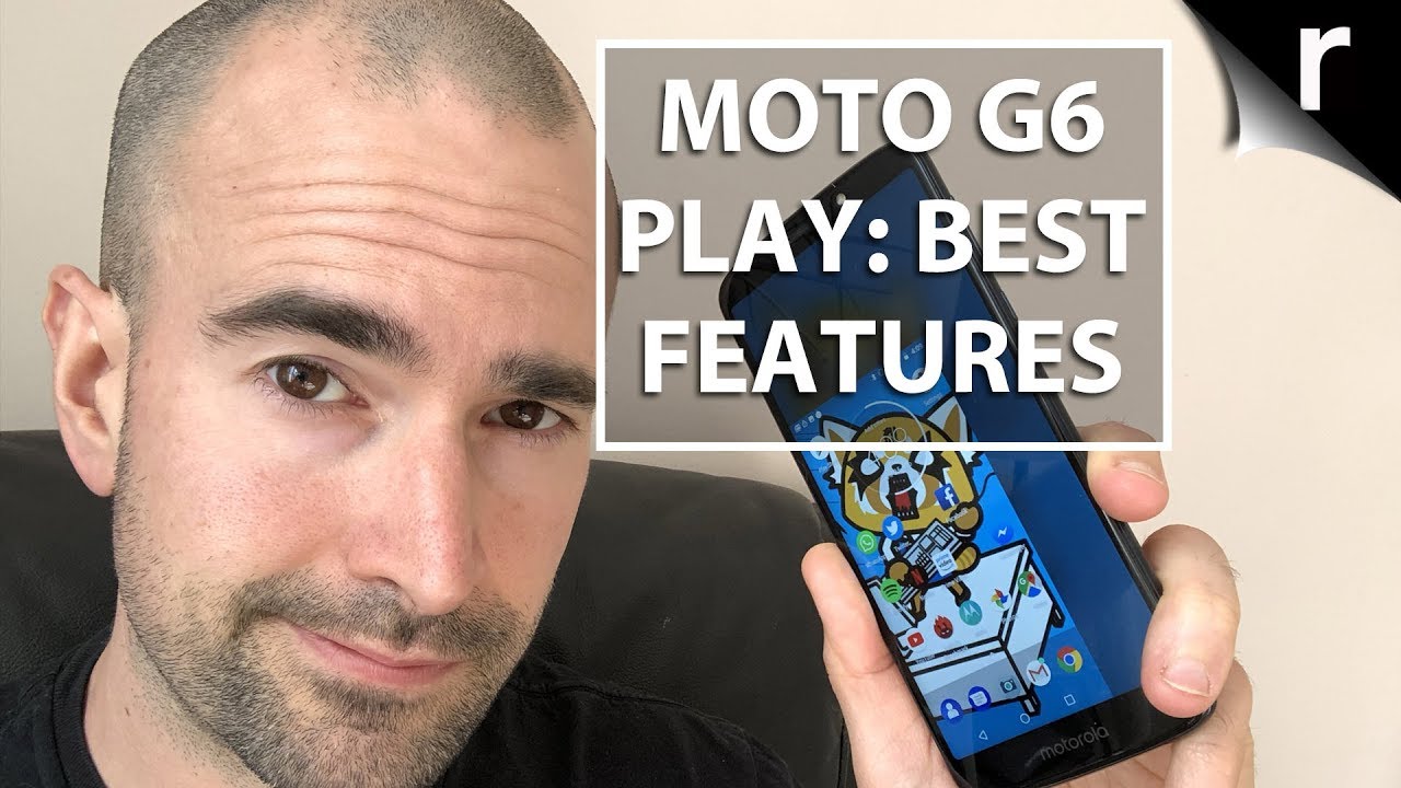 Moto G6 Play Tips: Get started with these cool features