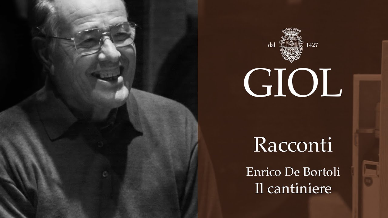 Tenuta Giol: Racconti a San Polo di Piave - Il cantiniere (con Enrico De Bortoli)