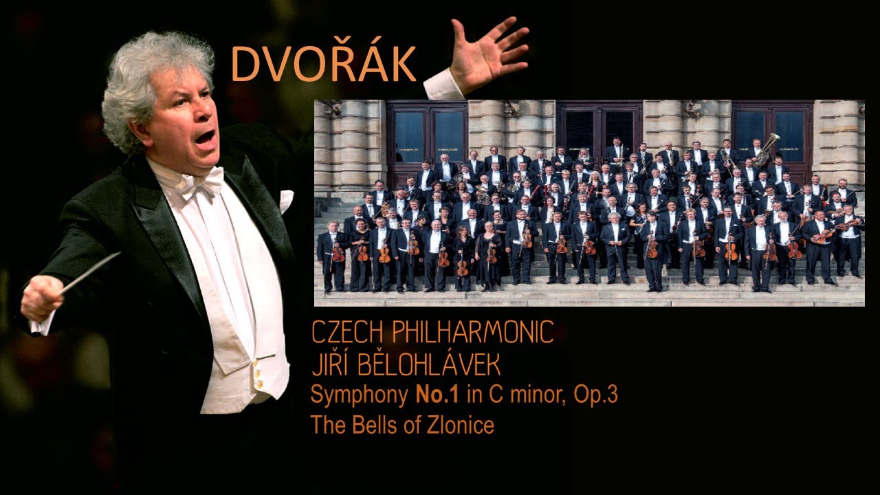 DVOŘ&Aacute;K - Symphony No. 1 in C minor 