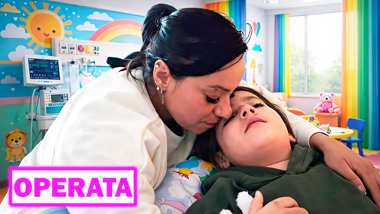 MARTINA MISSY IN OSPEDALE, E' STATA OPERATA!