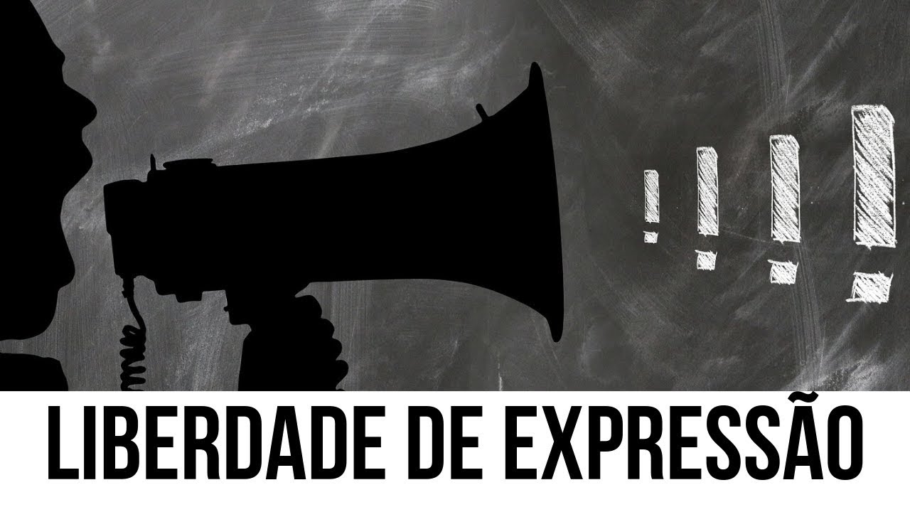 O que &eacute; liberdade de express&atilde;o?