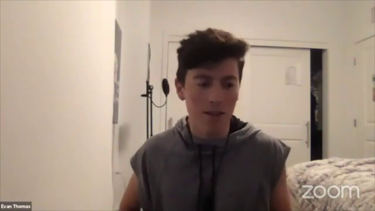 Tx2 Preview Clip 1: Evan Thomas Discusses Overcoming Adversity and Following Dreams of Making Music