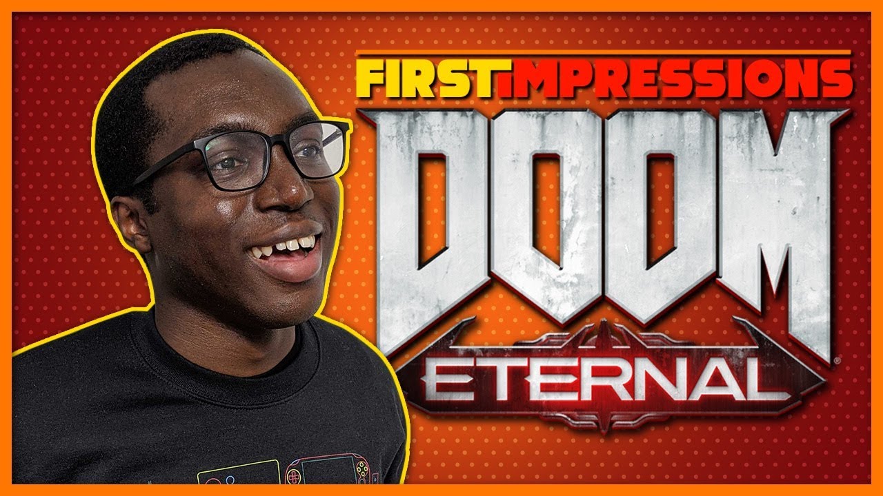 We Played Doom Eternal! - First Impressions