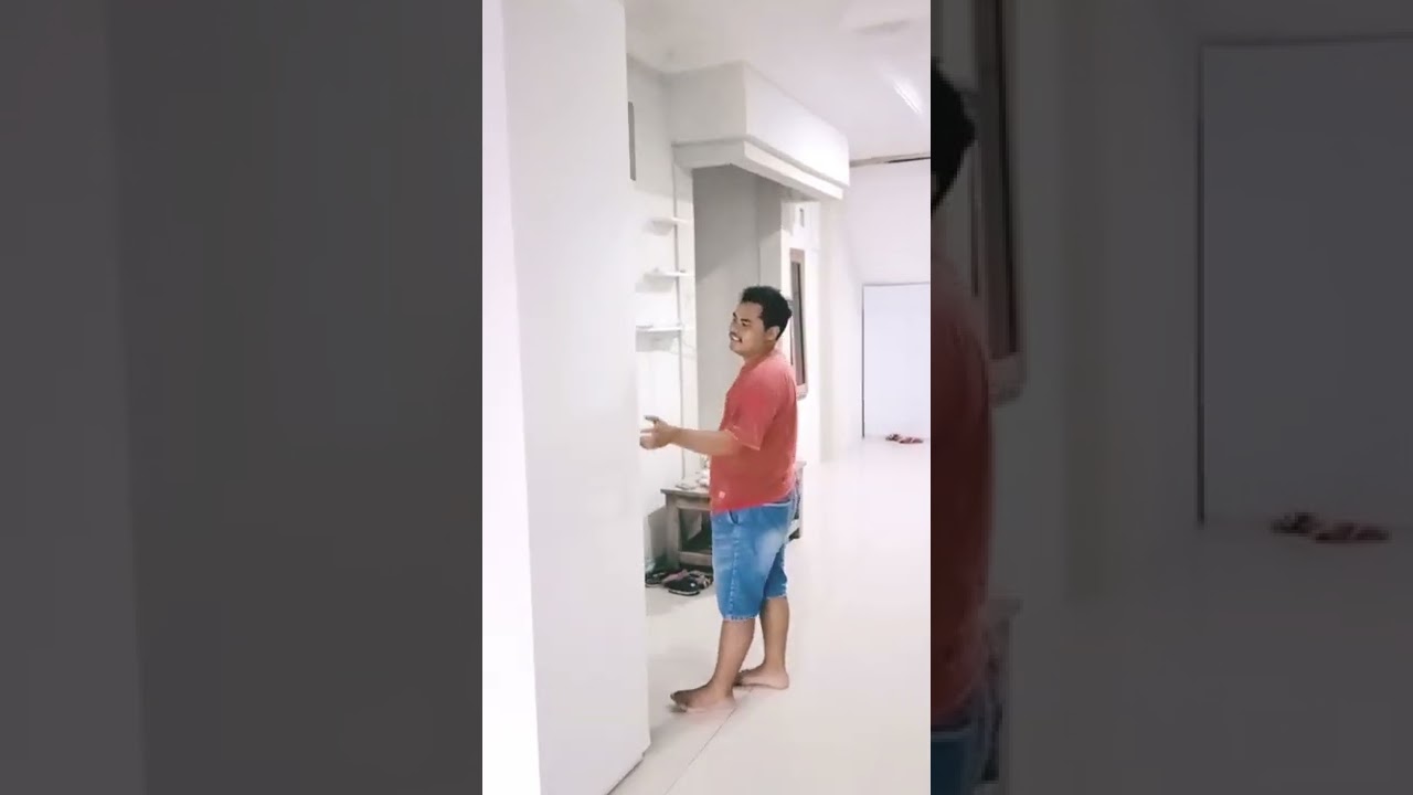 lemari tas dan sepatu terbaru 2022 #eganinteriorcustom