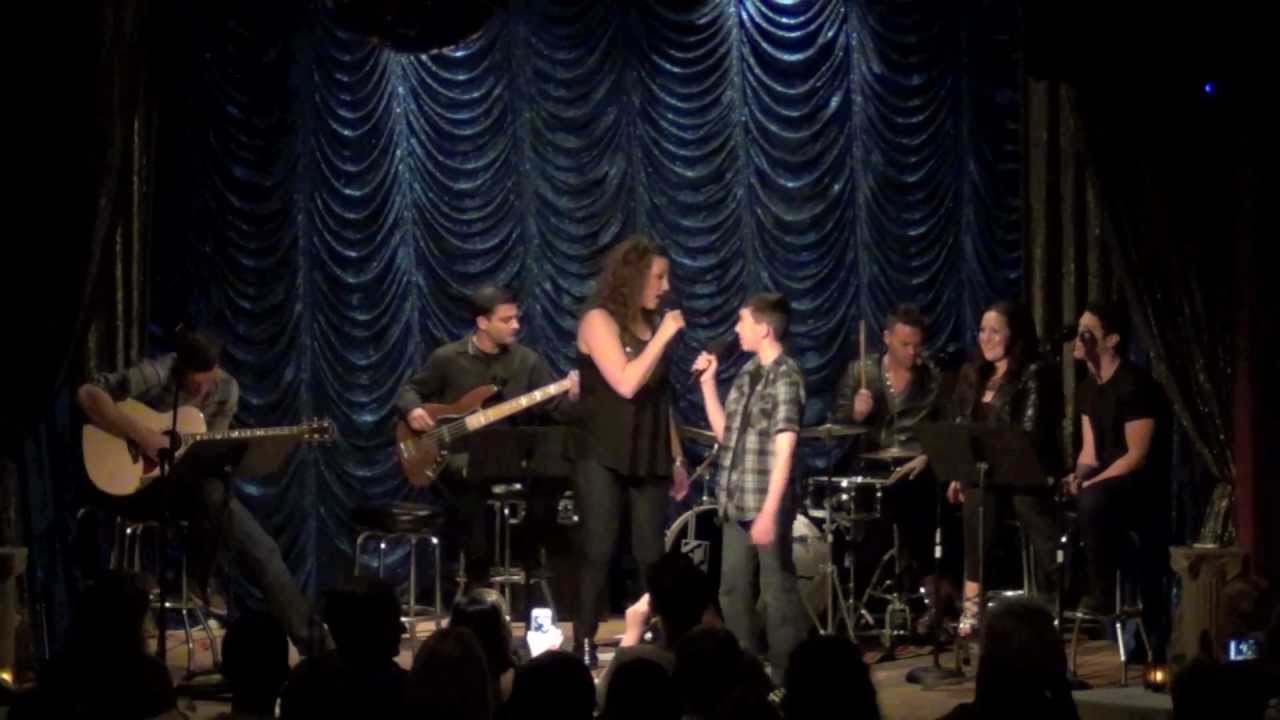 Take Me or Leave Me - Natalie Weiss (with special guest, Jeffrey Sewell)