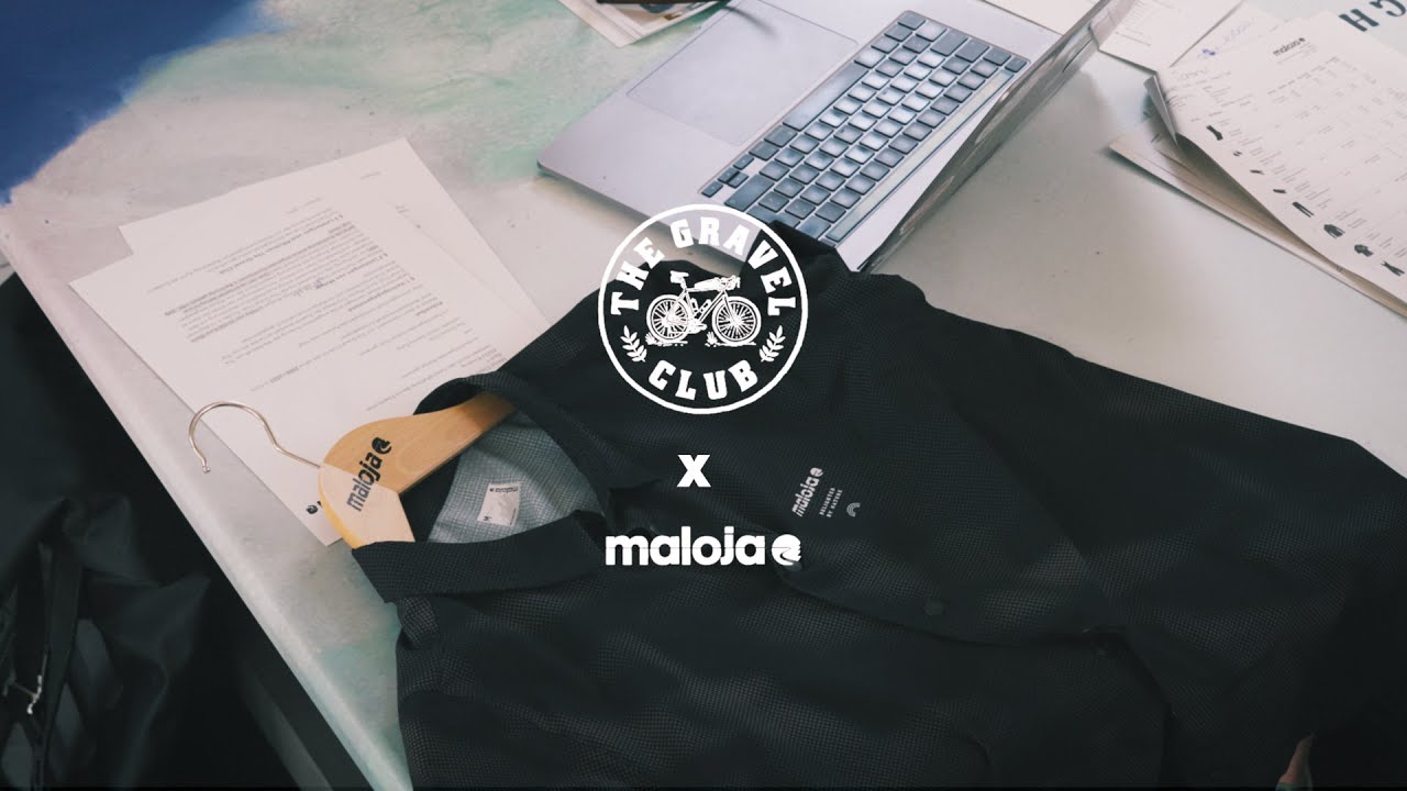 Maloja x Gravel Club