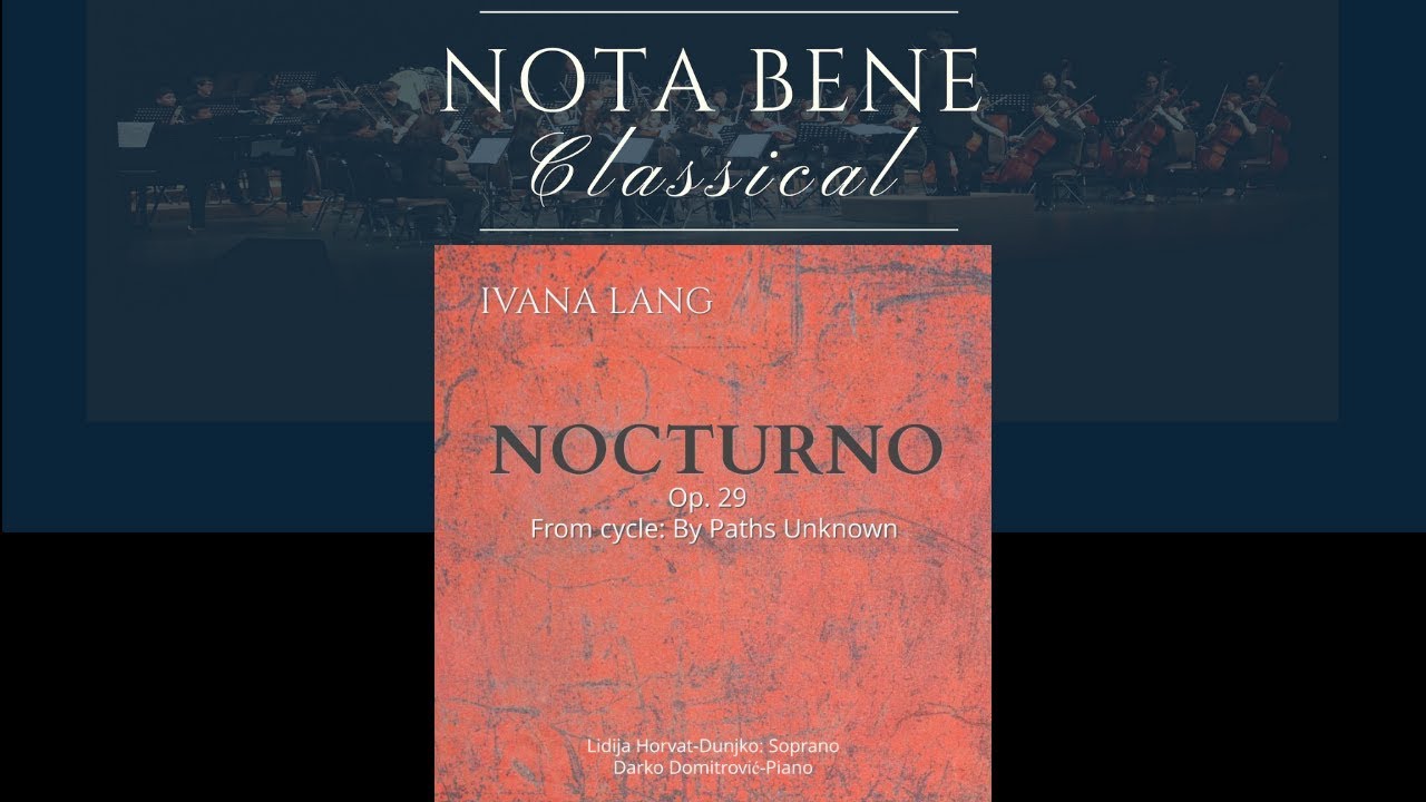 Ivana Lang - Nocturno
