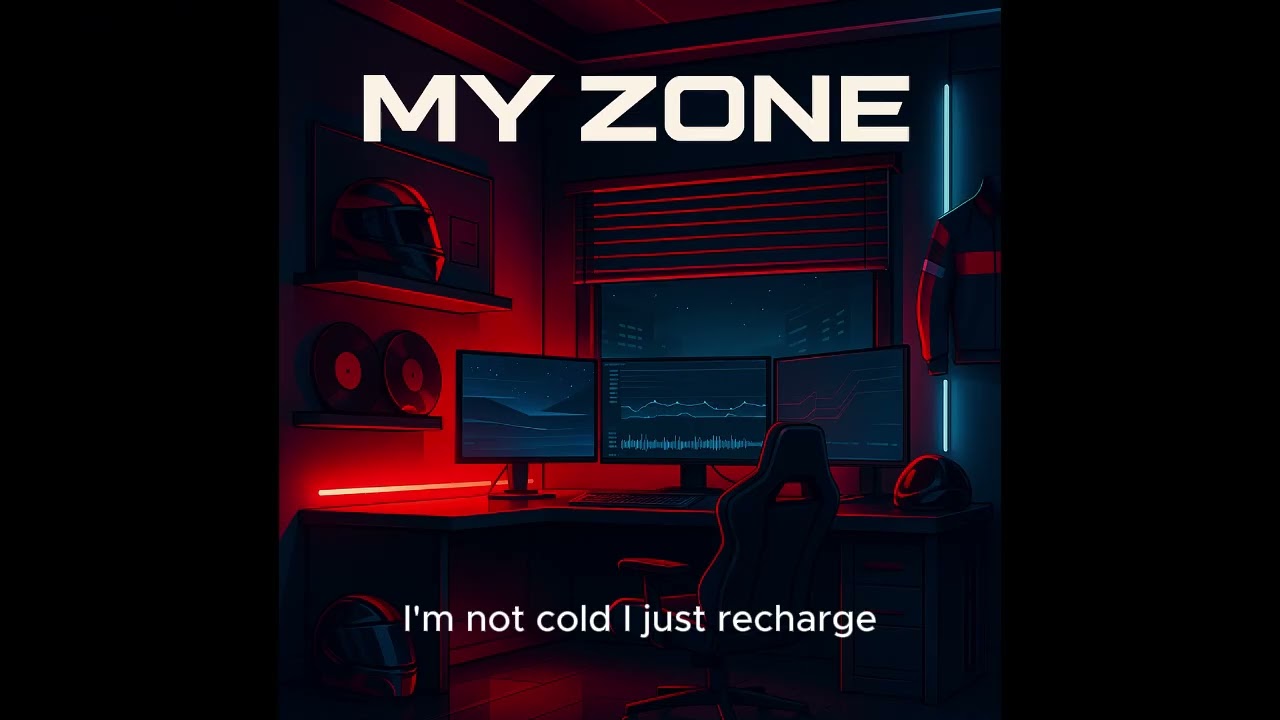 My Zone &ndash; Original Song (AI-Generated with Suno)