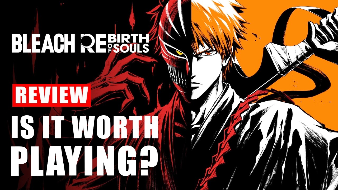 Bleach Rebirth of Souls Review - Is It Worth Playing? | Analysis of Gameplay Demo