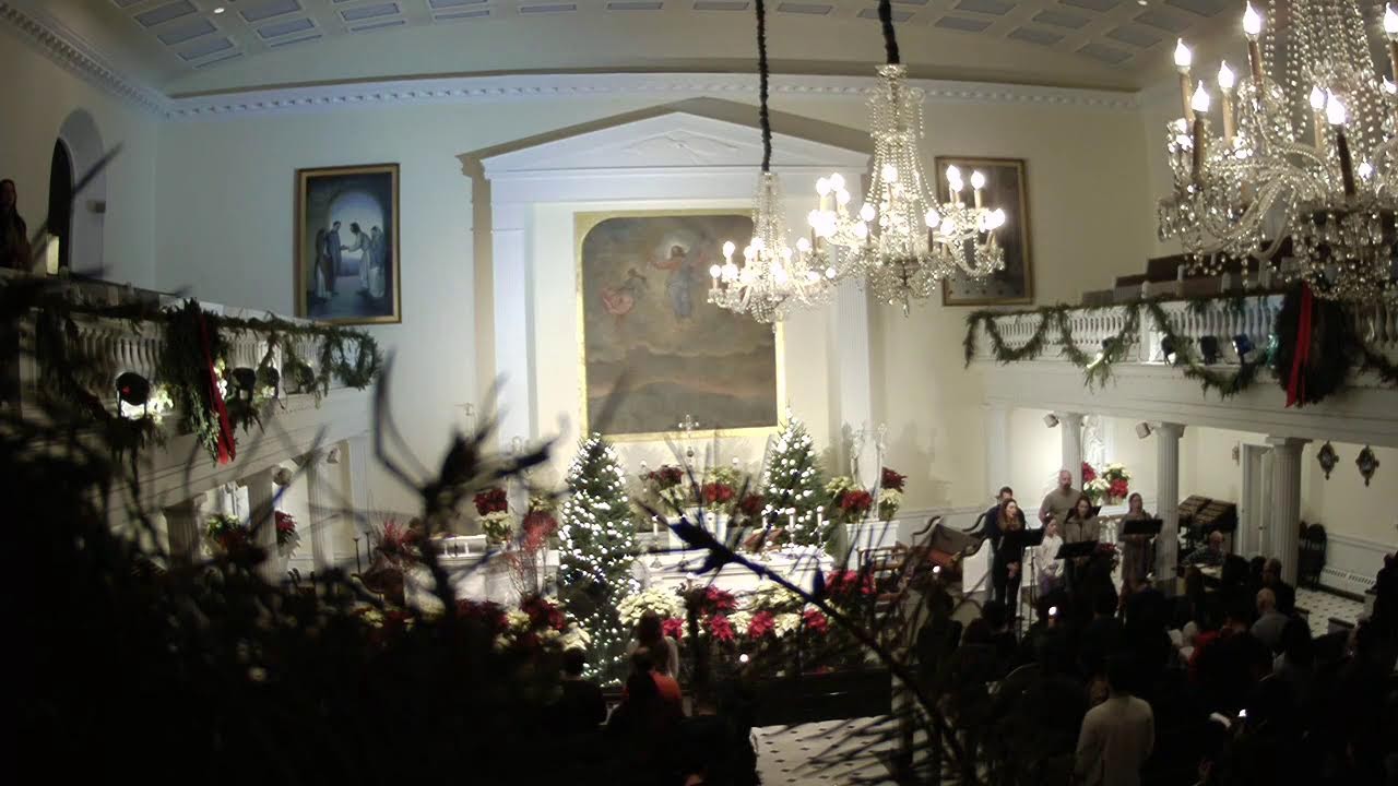 Evening Mass