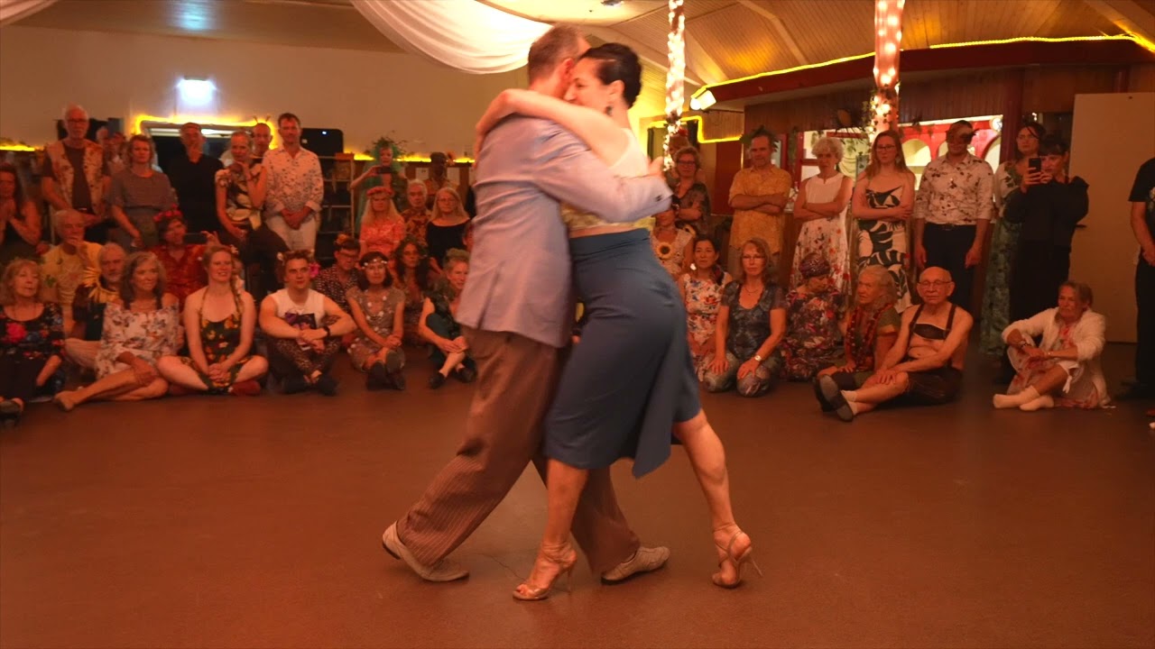 Maria Filali & Rafael Busch - Taboe Tango Camp 2024