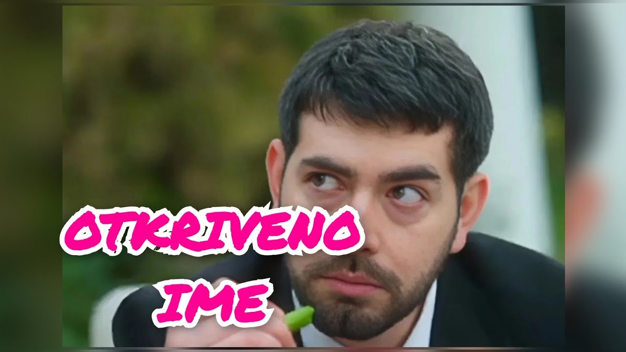 BARIS OTKRIO OCA YAGMUR YUKSELOVE BEBE - NIJE MOGAO DA ZADRZI SUZE 