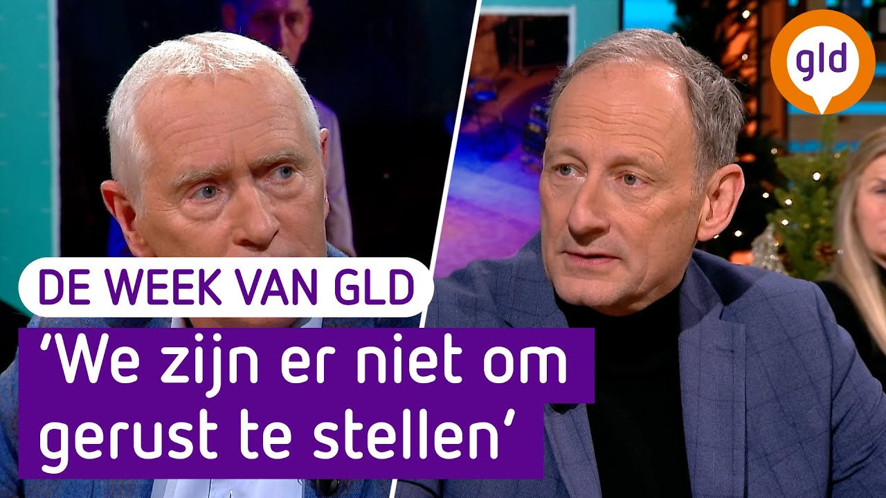 Oud-generaals in podcast en theater over oorlog