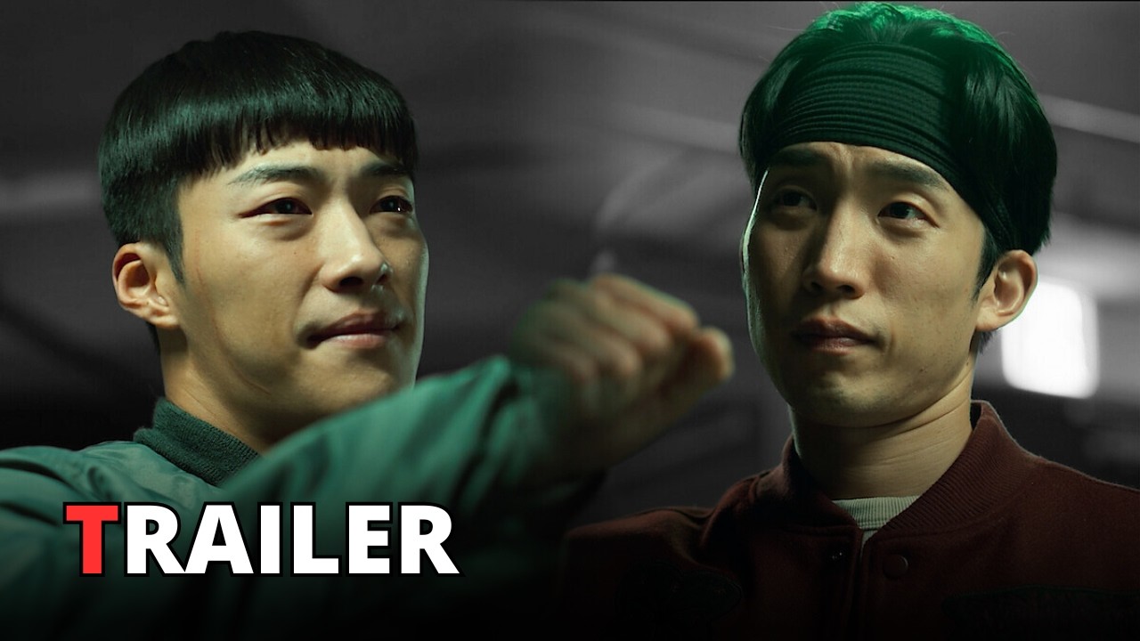 I SEGUGI - Stagione 2 (2026) | Trailer italiano della serie k-drama | NETFLIX