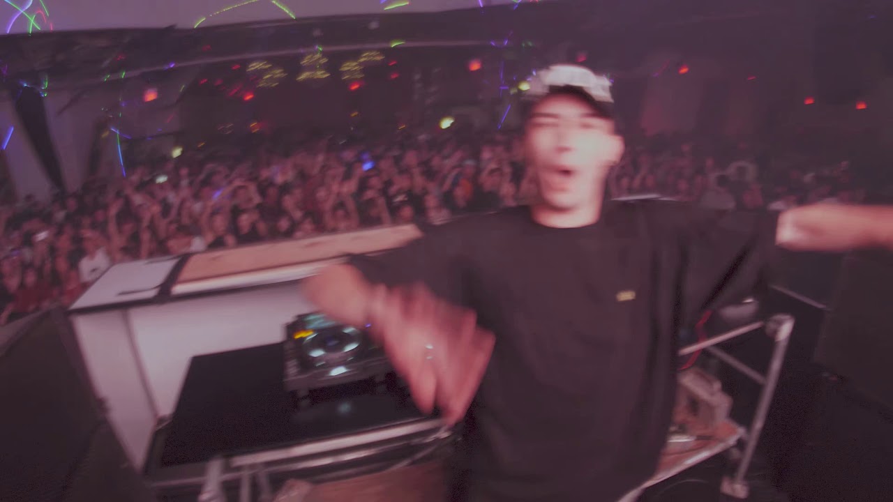 Lukav x Bassjackers Toronto Music Hall 2017