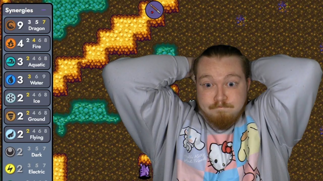 Pokémon Auto Chess - 