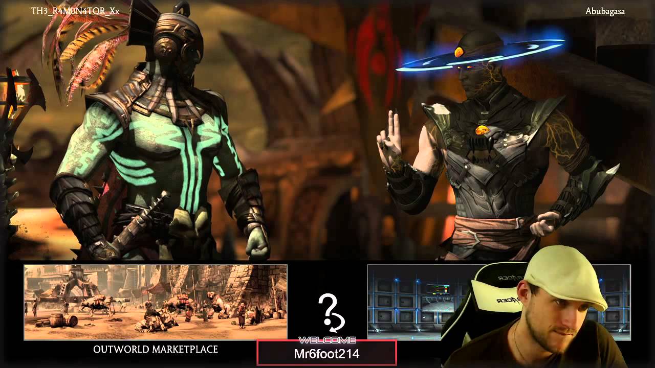MKX - tru3 vs KOTH - Session 30 - KILLER KOTH!!!!