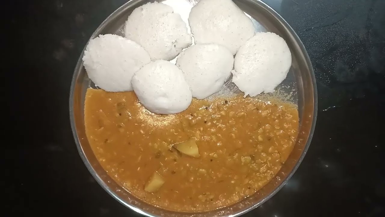 ಮಟನ್ ಸಾಂಬರ್ ಟೇಸ್ಟ್ ಇರುವಂಥ ಇತುಕಿದ ಬೇಳೆ ಸಾಂಬರ್ /ಅನ್ನ, ಚಪಾತಿ, ಮುದ್ದೆ, ಇಡ್ಲಿ, ದೋಸೆಗೆ, ಸೂಪರ್ ಕಾಂಬಿನೇಶನ್.