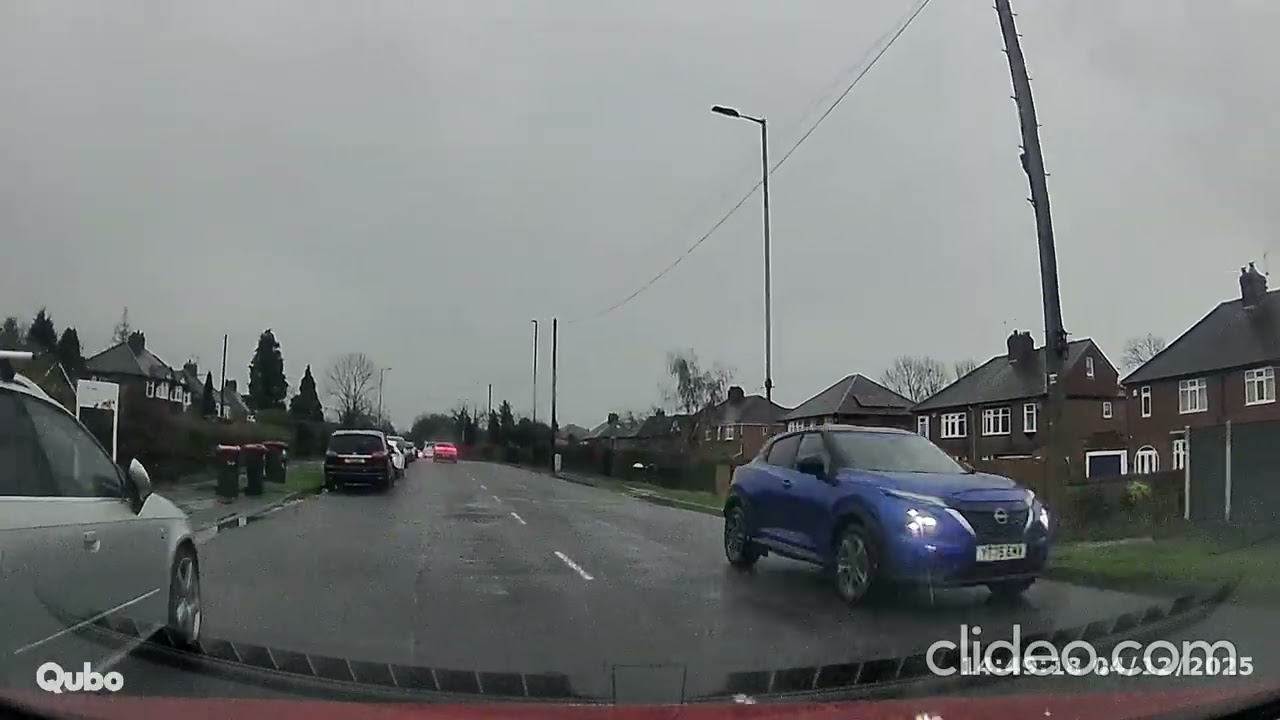 Practical driving test route at Sheffield Handsworth for DVSA driving test on 04 dec 2025; 14: 30 hr