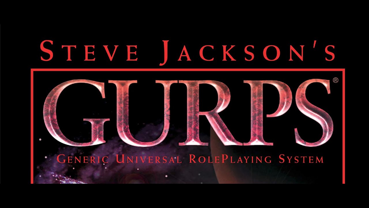 GURPS Basic Movement