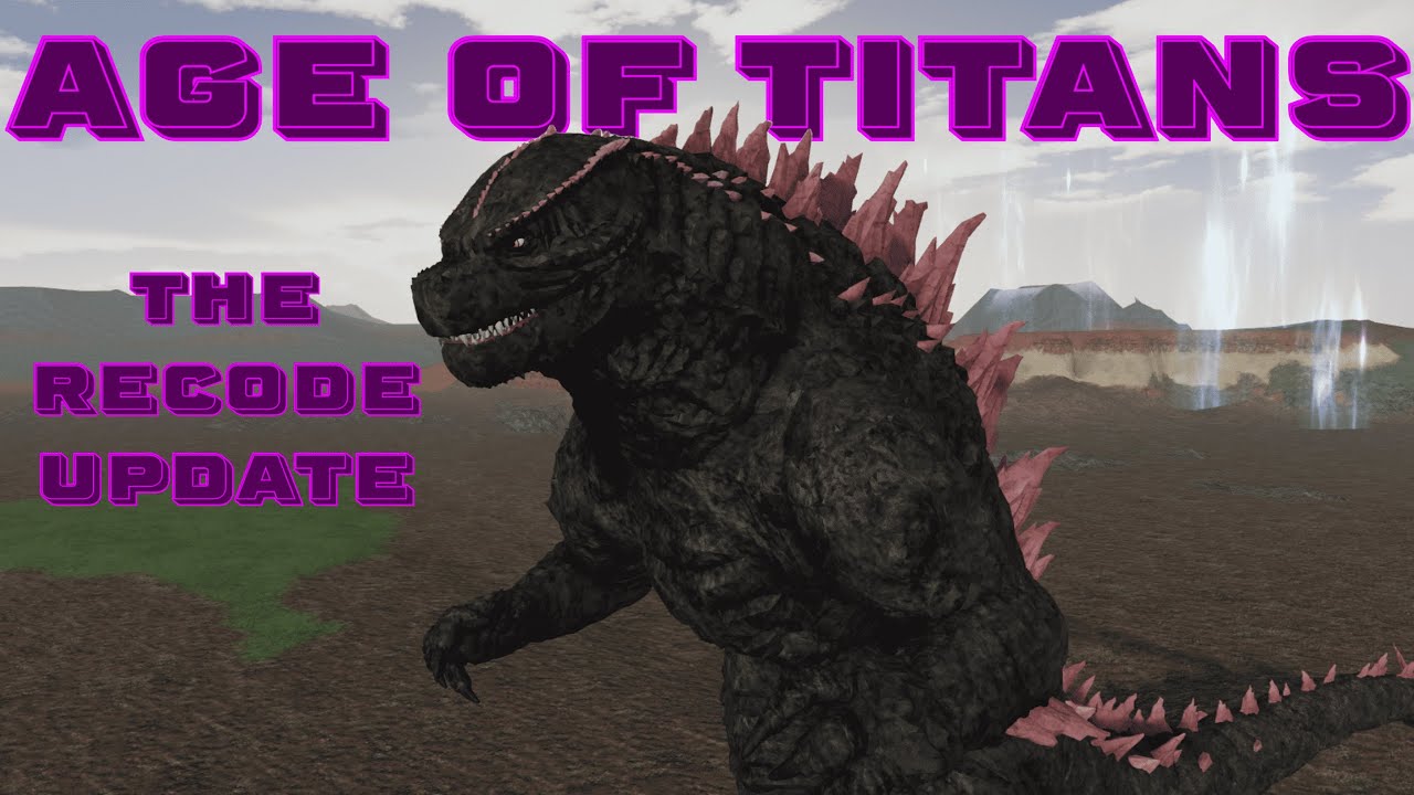 Age of Titans Recode!