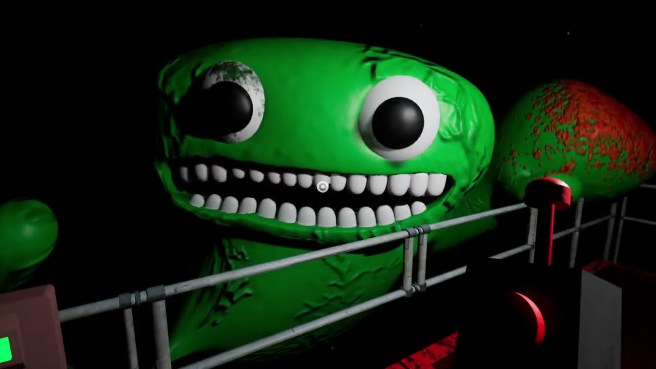 Garten Of Banban/2K Video/Full Game/No Commentary:
