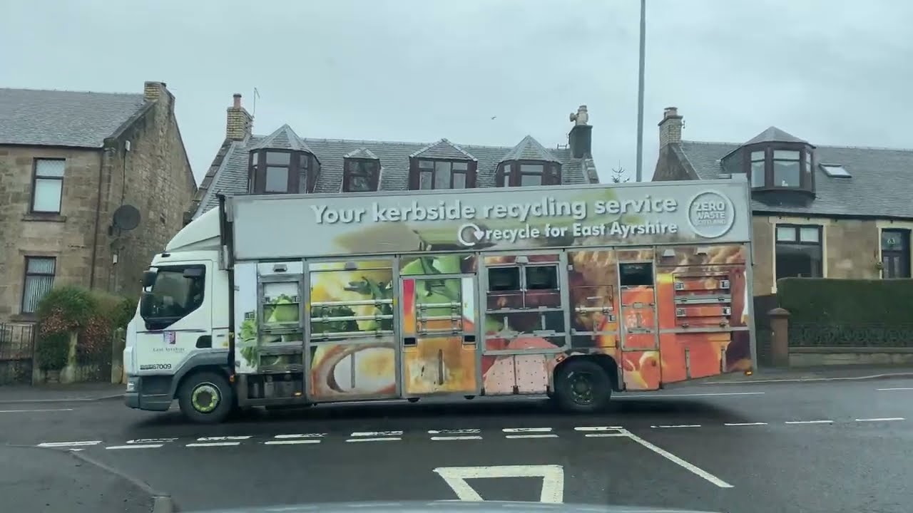 Scotland Road Trip |Trip To Hamilton |Relaxing Sound |Binte Hassan