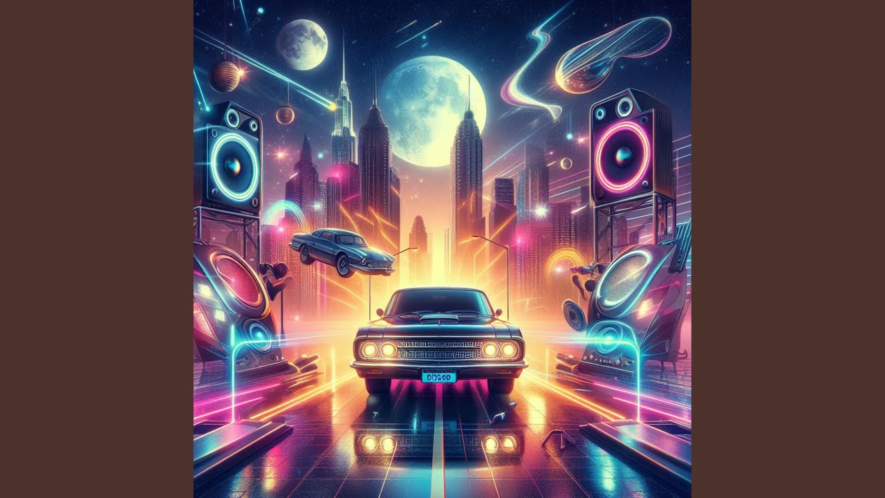 Night Drive Disco
