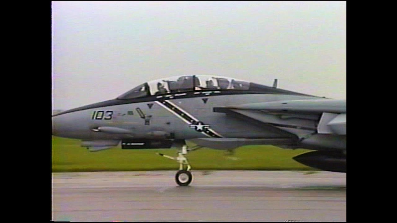 TOMCATS!! - VF-103 