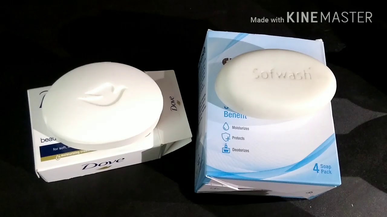 Modicare Sofwash Soap Demo, White Pearl Soap