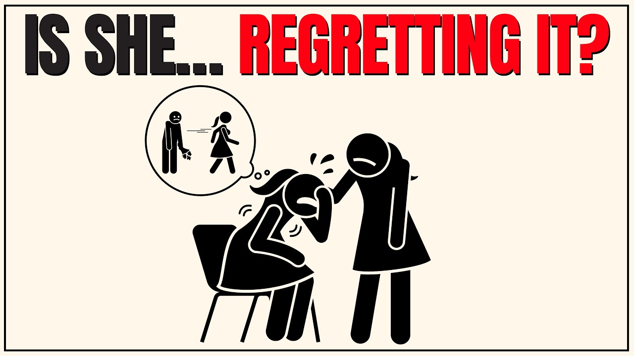 How Narcissistic Women Start Missing the Man They Took for Granted