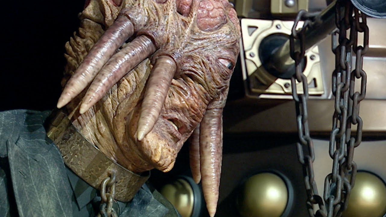 The Dalek Hybrids Rise Up! | Evolution of the Daleks (HD) | Doctor Who