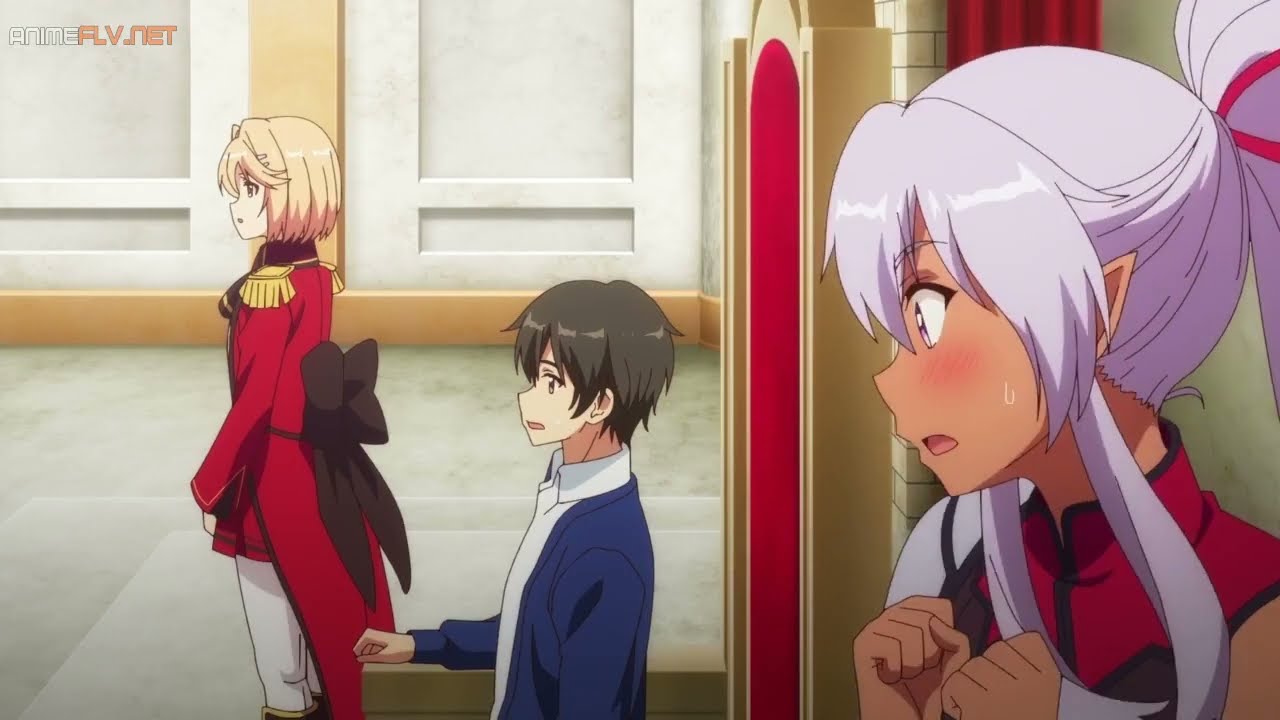 Crece el harem de soma xd