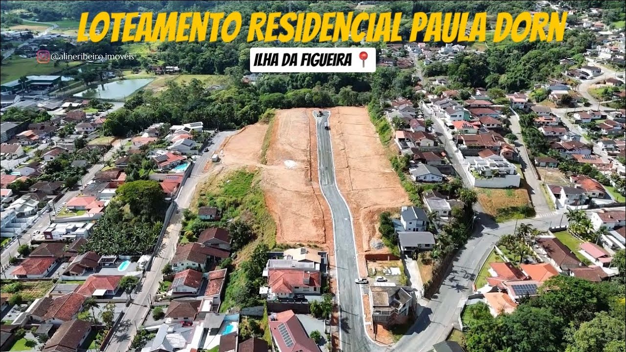 Loteamento Residencial Paula Dorn. infraestrutura completa,conforto, segurança e valorização.🥂🏠💎