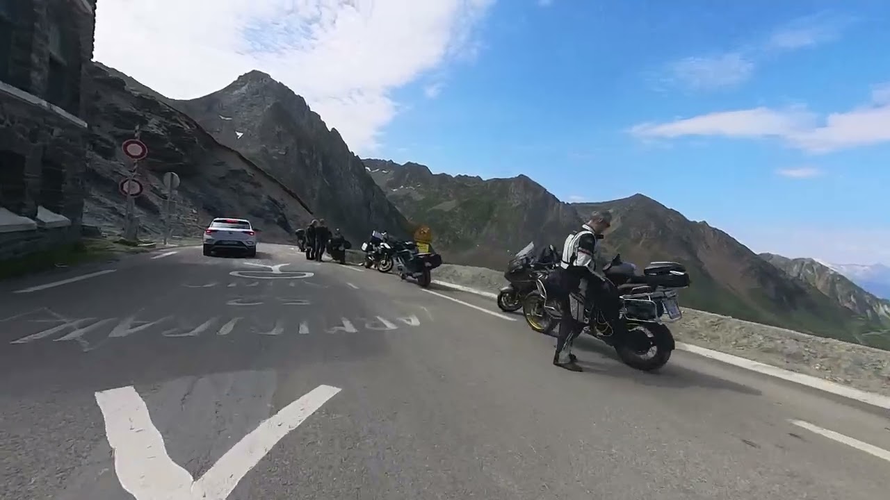 Epic D918 French Cols | Mountain pass | Pyrenees  | Kawasaki Ninja 1000SX | No Commentary | POV